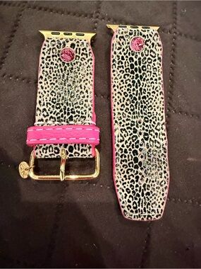 Gattino leather watch band